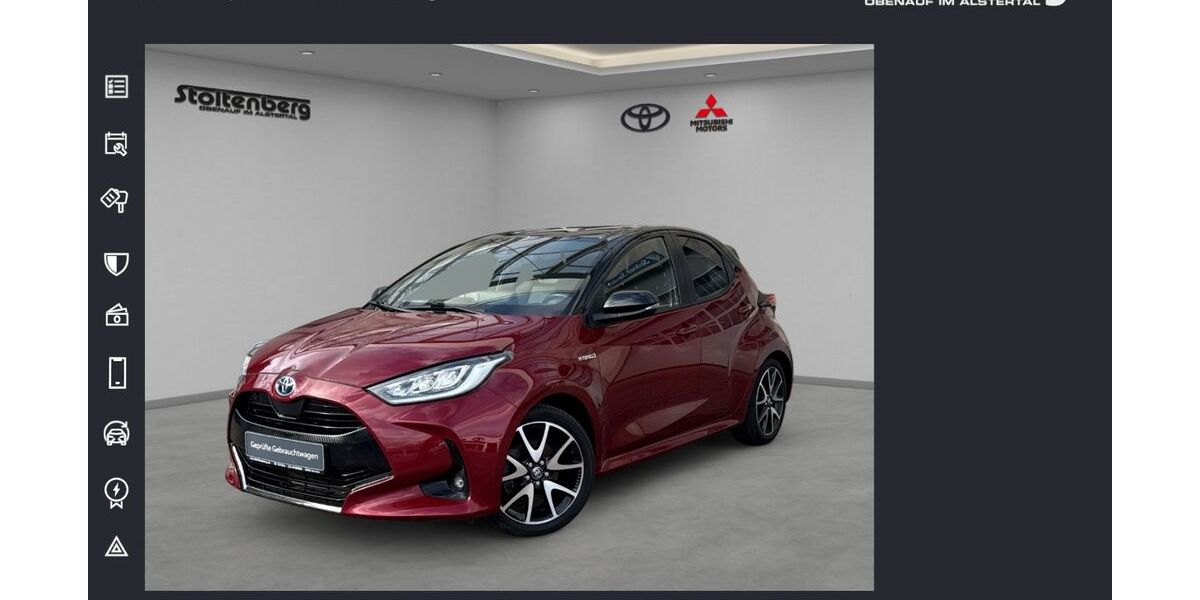 Toyota Yaris 51.800 km 19.480 &euro; Hamburg 22399