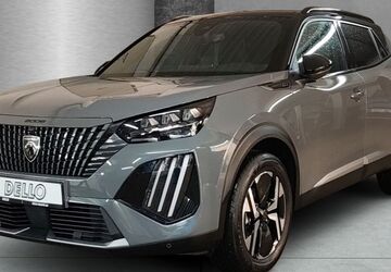 Peugeot 2008 2.057 km 24.990 &euro; Hamburg 22159