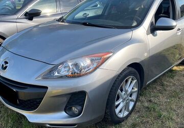 Mazda 3 131.000 km 7.900 &euro; Hamburg 20537