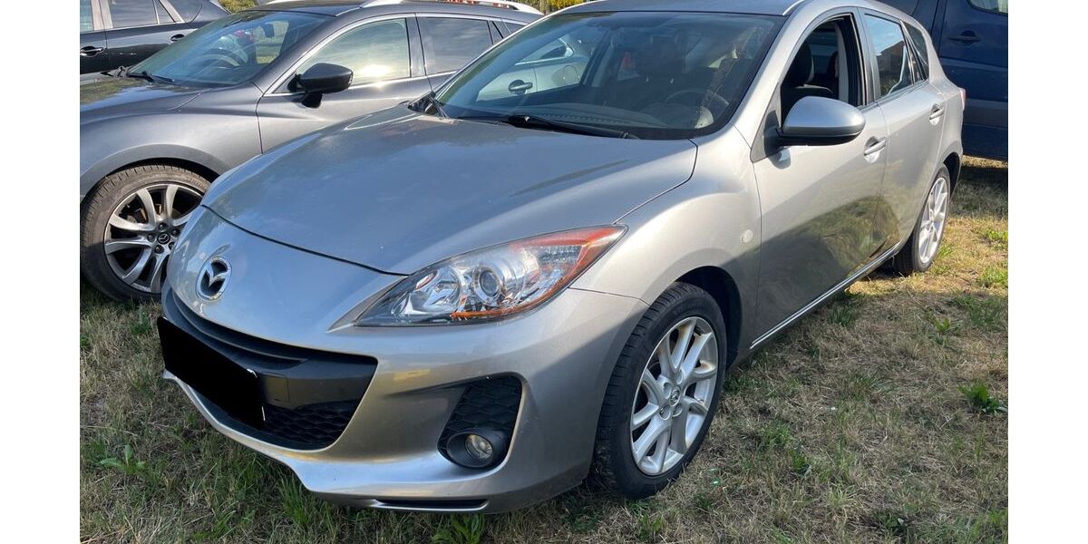 Mazda 3 131.000 km 7.900 &euro; Hamburg 20537