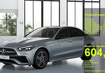 Mercedes-Benz C 300 6.800 km 53.999 &euro; Hamburg 21079