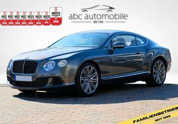 Bentley Continental 44.000 km 89.990 &euro; Neu Wulmstorf 21629