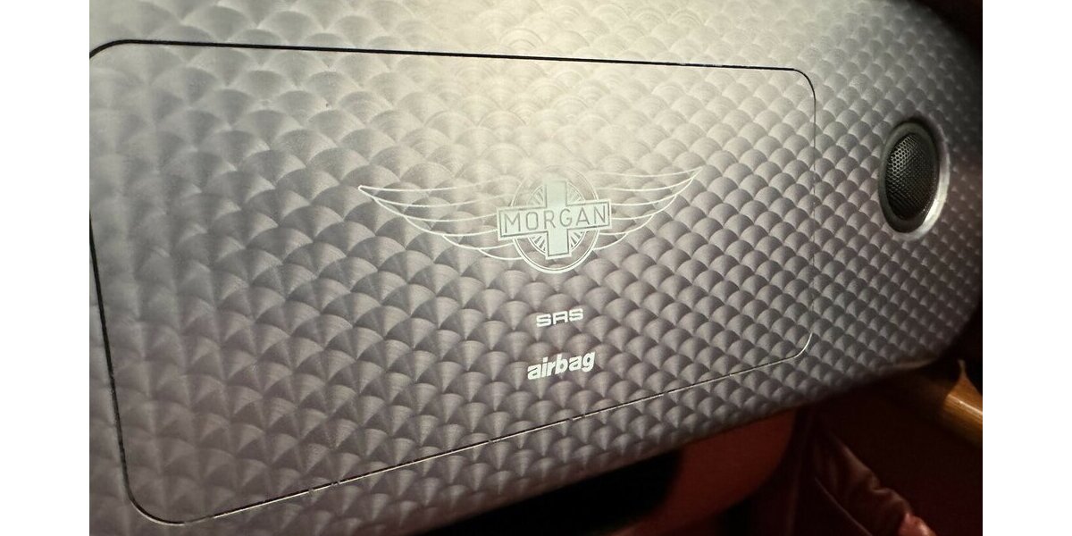 Morgan Aero 8 15 Jahre alter Neuwagen 150 km 139.999 &euro; Hamburg 22339