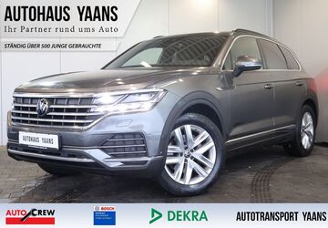 VW Touareg 112.180 km 46.989 &euro; Pinneberg 25421