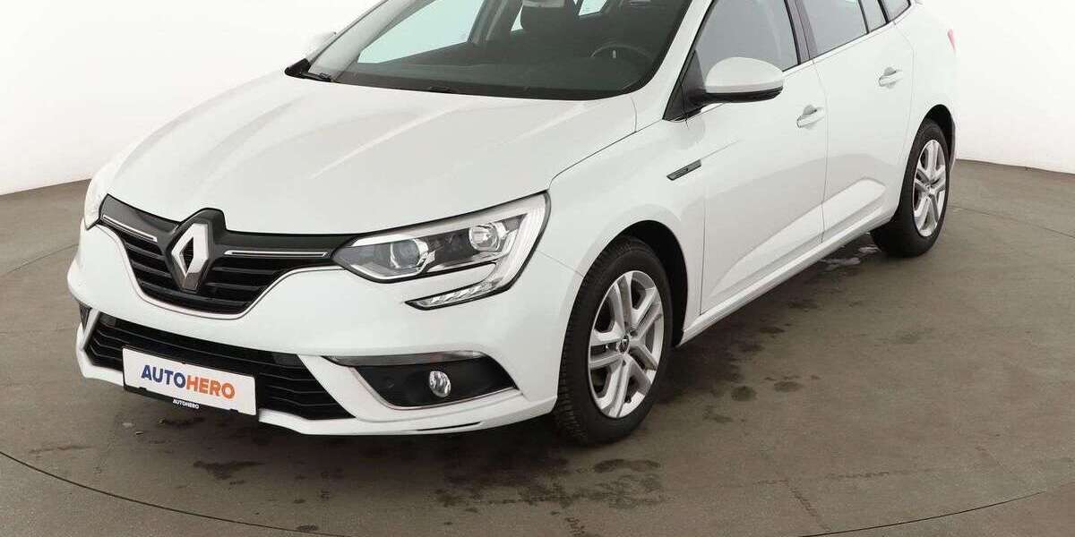 Renault Megane 78.118 km 12.040 &euro; Hamburg 22529