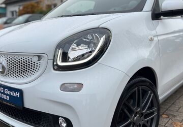 Smart ForFour 48.000 km 13.490 &euro; Norderstedt bei Hamburg 22848