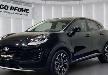 Ford Puma 18.401 km 20.690 &euro; Hamburg 22335