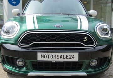 Mini Cooper S 32.500 km 25.990 &euro; Hamburg 22359