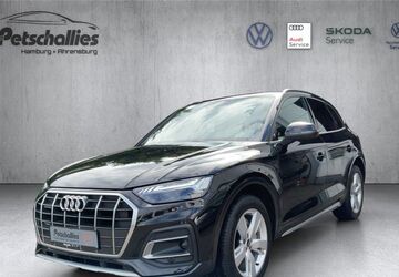 Audi Q5 52.329 km 36.850 &euro; Hamburg 22393