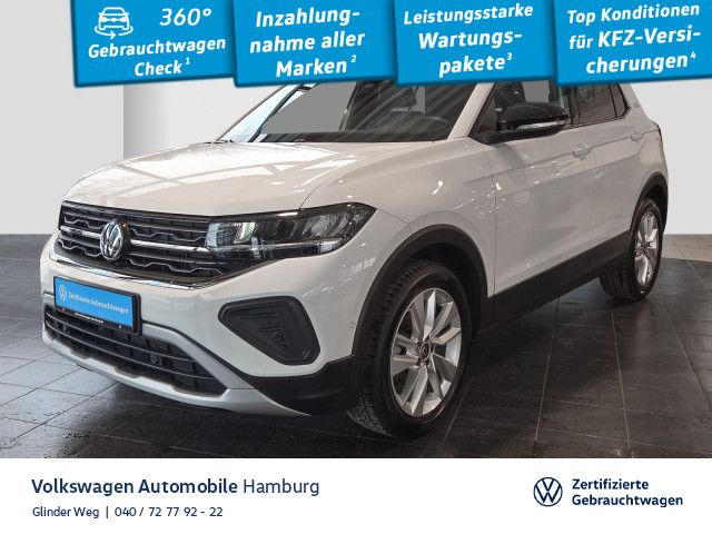 VW T-Cross 21.897 km 24.990 &euro; Glinde 21509