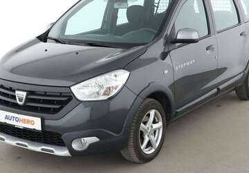 Dacia Lodgy 94.310 km 10.590 &euro; Hamburg 22529