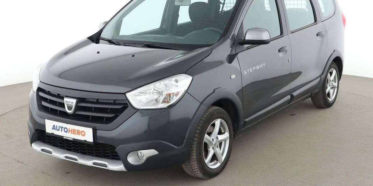 Dacia Lodgy 94.310 km 10.590 &euro; Hamburg 22529