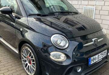 Abarth 595 113.943 km 12.300 &euro; Rellingen 25462
