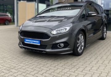 Ford S-Max 68.104 km 22.990 &euro; Hamburg 22525