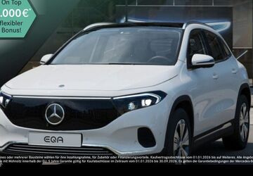 Mercedes-Benz EQA 13.177 km 36.990 &euro; Hamburg 22047