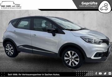 Renault Captur 124.938 km 10.450 &euro; Hamburg 20537