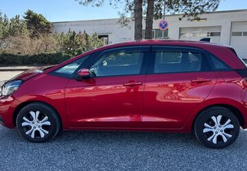 Honda Jazz 21.735 km 11.999 &euro; Barsbüttel 22885