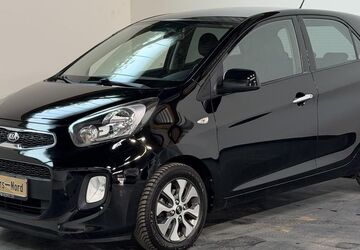 Kia Picanto 49.878 km 9.990 &euro; Tornesch 25436
