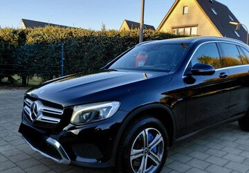 Mercedes-Benz GLC 350 197.000 km 19.900 &euro; Hamburg 22115