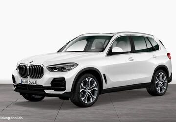 BMW X5 88.669 km 56.101 &euro; Barsbüttel bei Hamburg 22885