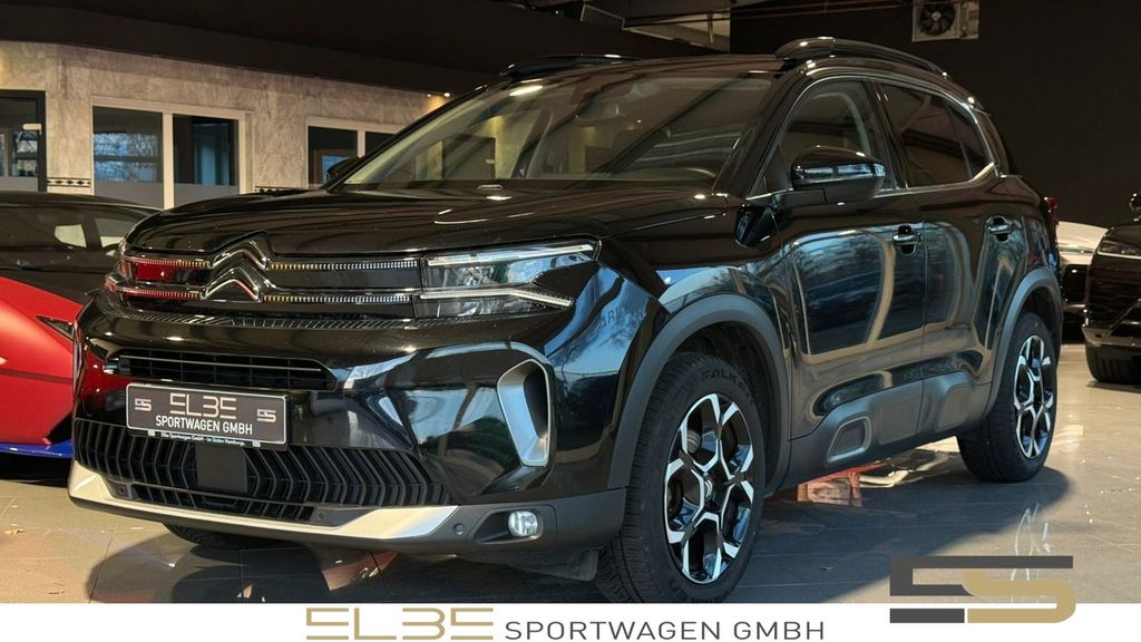 Citroen C5 Aircross 79.954 km 17.650 &euro; Seevetal bei Hamburg 21220