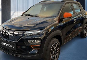 Dacia Spring 14.309 km 11.990 &euro; Hamburg 22763