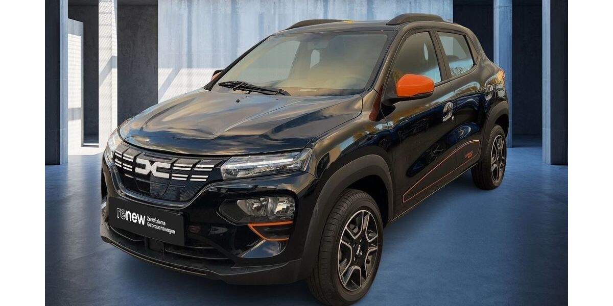 Dacia Spring 14.309 km 11.990 &euro; Hamburg 22763