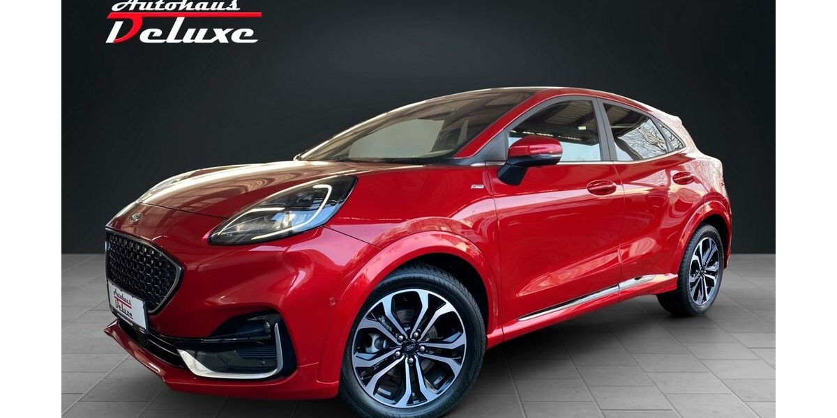 Ford Puma 36.650 km 19.900 &euro; Hamburg 22047