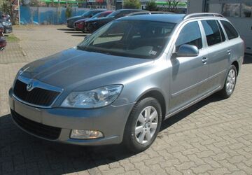 Skoda Octavia 109.522 km 7.990 &euro; Hollenstedt 21279