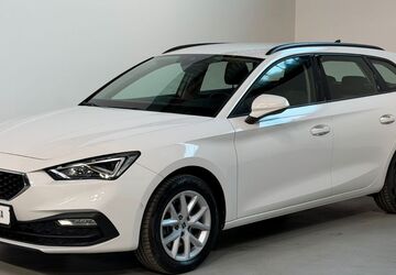 Seat Leon 52.990 km 20.975 &euro; Ellerhoop bei Hamburg 25373