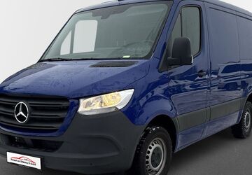 Mercedes-Benz Sprinter 28.500 km 33.990 &euro; Hamburg 22529
