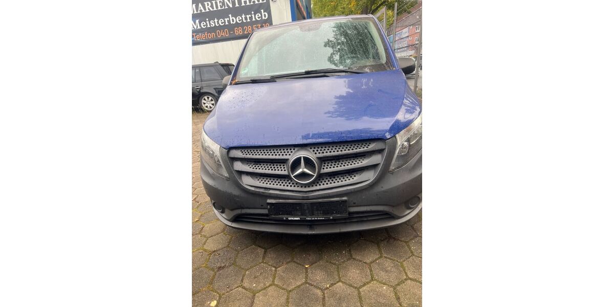 Mercedes-Benz Vito 162.284 km 11.000 &euro; Hamburg 22043