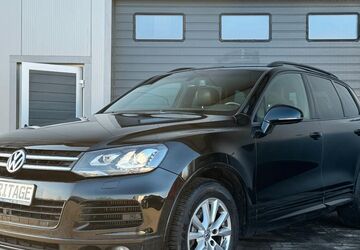 VW Touareg 338.434 km 10.990 &euro; Geesthacht 21502