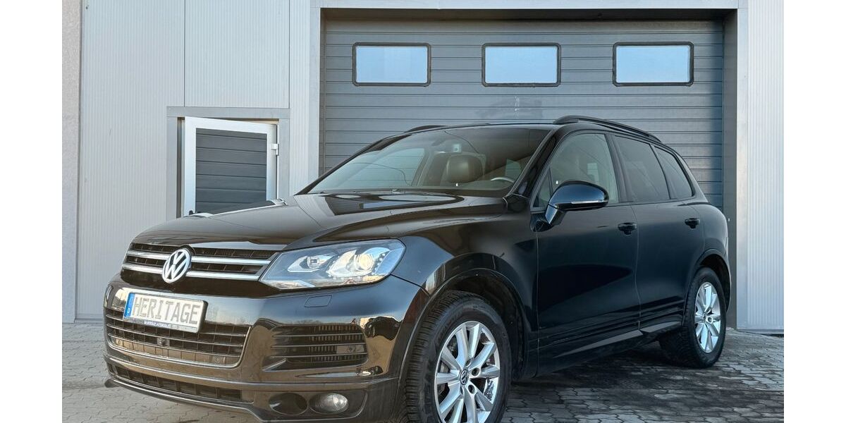 VW Touareg 338.434 km 10.990 &euro; Geesthacht 21502
