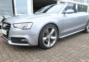 Audi A5 129.000 km 22.500 &euro; Hittfeld bei Hamburg 21218