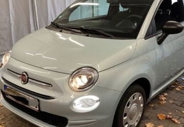 Fiat 500C 16.824 km 13.900 &euro; Buchholz in der Nordheide 21244