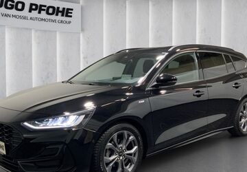 Ford Focus 24.902 km 23.950 &euro; Hamburg 22335