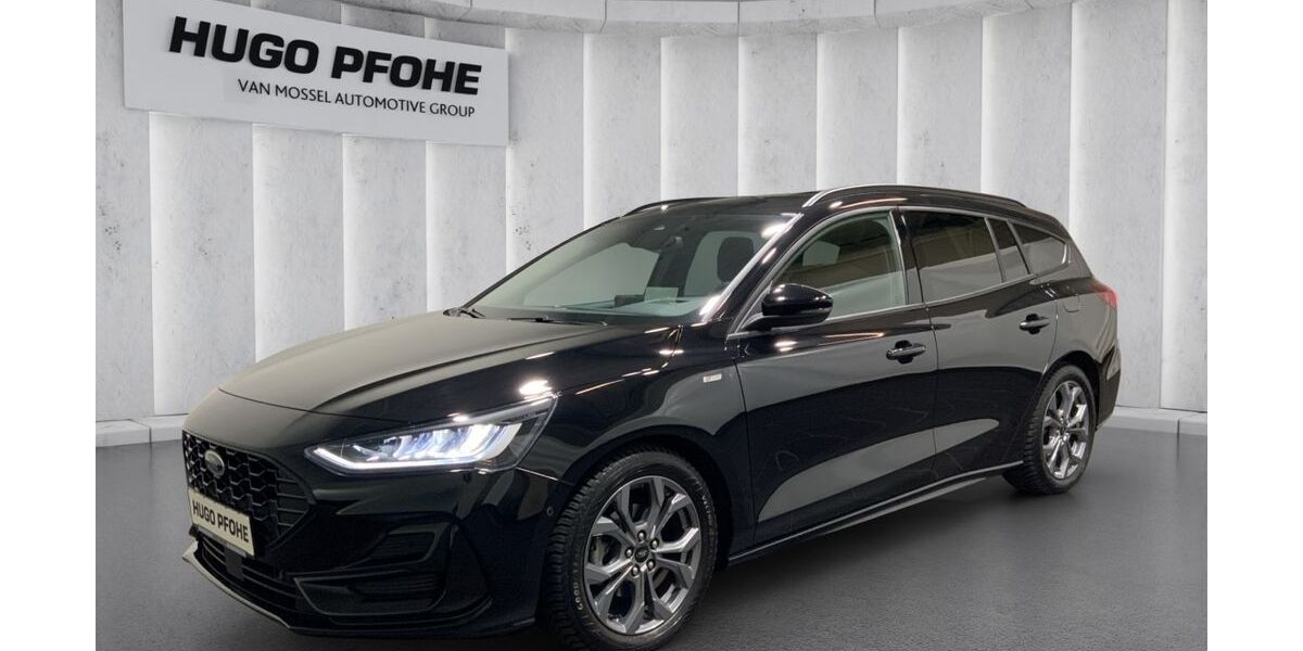 Ford Focus 24.902 km 23.950 &euro; Hamburg 22335