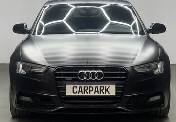 Audi A5 201.000 km 13.900 &euro; Hamburg 20537