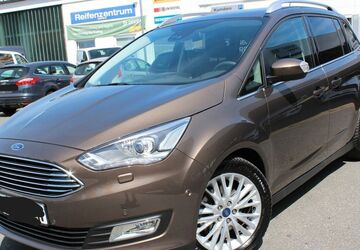 Ford Grand C-Max 104.000 km 13.856 &euro; Henstedt-Ulzburg 24558