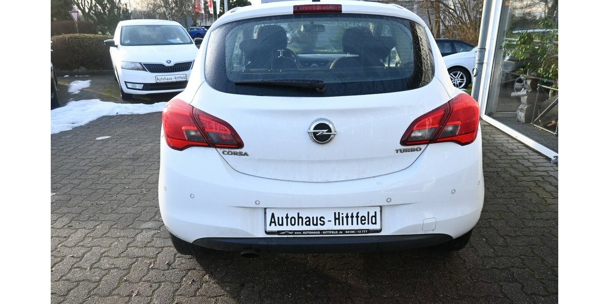 Opel Corsa 1.4 Turbo *Edition* ecoFlex Park-Assi usw. 123.000 km 6.400 &euro; Seevetal - Hittfeld 21218