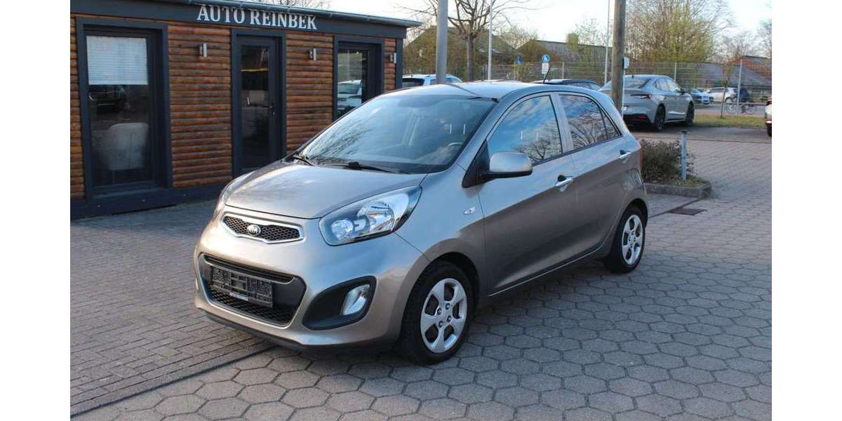 Kia Picanto 81.500 km 5.300 &euro; Reinbek 21465