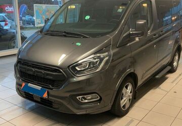 Ford Tourneo Custom 45.000 km 38.950 &euro; Geesthacht 21502