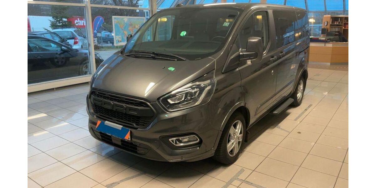 Ford Tourneo Custom 45.000 km 38.950 &euro; Geesthacht 21502
