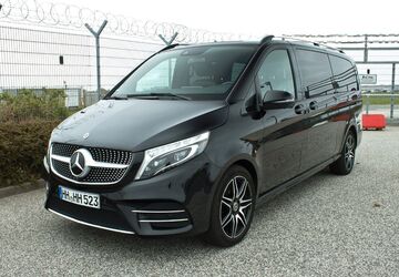 Mercedes-Benz V 250 104.295 km 49.500 &euro; Hamburg 22335
