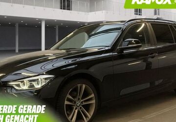BMW 318 82.766 km 16.900 &euro; Hamburg 22529
