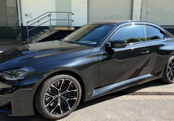 BMW M2 18.000 km 65.500 &euro; Hamburg 22081