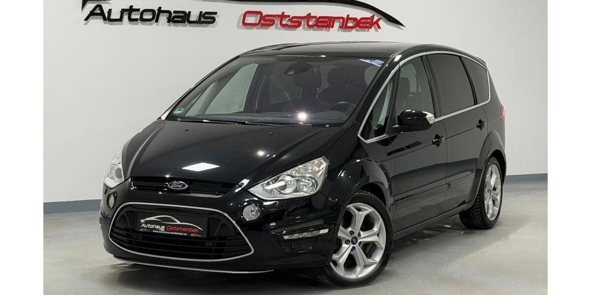 Ford S-Max 116.600 km 13.990 &euro; Oststeinbek 22113