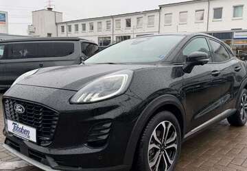 Ford Puma 11.182 km 23.950 &euro; Hamburg-Harburg 21073