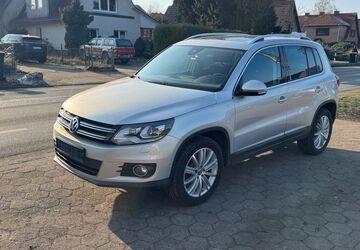 VW Tiguan 169.500 km 9.000 &euro; Stelle 21435